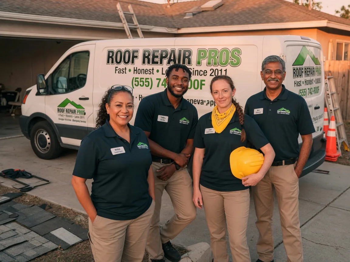 Roof Repair company in Rock Spring, GA